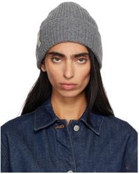 A.P.C. - Noa Beanie - Lyst