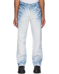 DIESEL - Blue 200 D-macs Jeans - Lyst