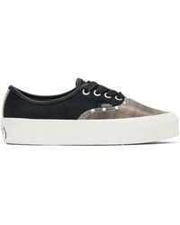 Vans - Khaki Premium Authentic 44 Sneakers - Lyst