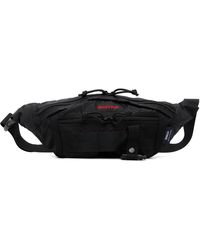 Comme des Garçons - Briefing Edition Nylon Diamond Rip Belt Bag - Lyst