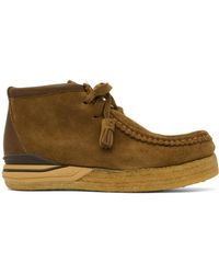 Visvim - Beuys Trekker-folk Boots - Lyst