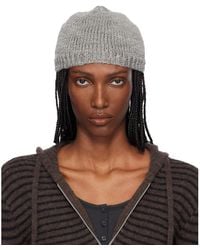 Our Legacy - Classic Beanie - Lyst
