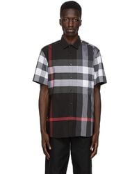 Burberry Shirts for Men | Online Sale up to 82% off | Lyst