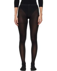 Wolford - 'Velvet De Luxe' 50 Tights - Lyst