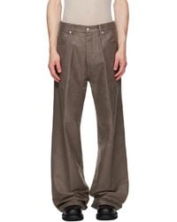 Rick Owens - Tower Geth Trousers - Lyst