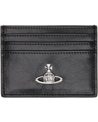 Vivienne Westwood - Flat Card Holder - Lyst