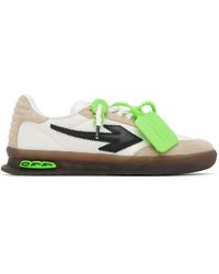 Off-White c/o Virgil Abloh - New Slim Sneakers - Lyst