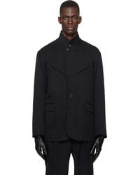 SIR. - Light Wool Blazer - Lyst