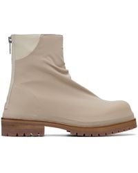 424 - Marathon Boots - Lyst