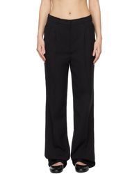 THE GARMENT - Pleated Trousers - Lyst