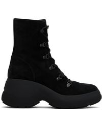 Moncler - Resile Trek Boots - Lyst