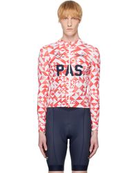 Pas Normal Studios - 'Pas' Mechanism Pro Long Sleeve Jersey T-Shirt - Lyst