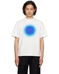 Adererror - Eternity Product. 46 T-Shirt - Lyst