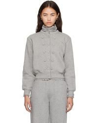 GIMAGUAS - Nube Cardigan - Lyst
