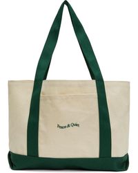 Women's Museum of Peace & Quiet Tote bags from $50 | Lyst