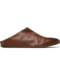 Marsèll - Steccoblocco Slip-On Loafers - Lyst