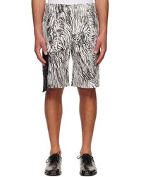 OLLY SHINDER - Gardiner Shorts - Lyst