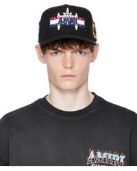 Amiri - Station Patch Trucker Cap - Lyst