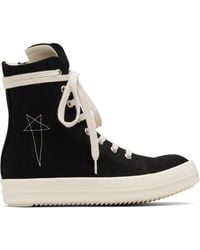 Rick Owens - Concordians Vegan Sneaks Sneakers - Lyst