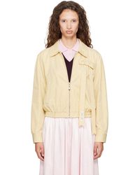 Sandy Liang - Darcy Jacket - Lyst