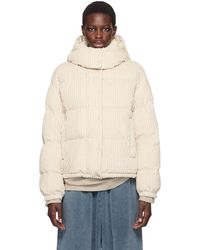 Moncler - Off- Daos Down Jacket - Lyst