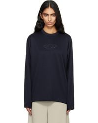 MM6 by Maison Margiela - Salomon Edition Mesh T-Shirt - Lyst