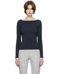Flore Flore - Steffi Longsleeve T-Shirt - Lyst