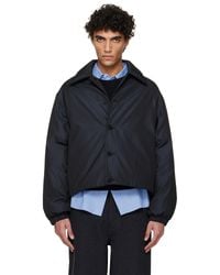 Jil Sander - Blouson Jacket - Lyst