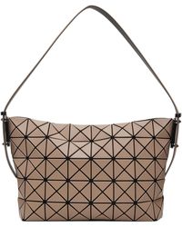 Issey Miyake - Taupe Musette Bag - Lyst