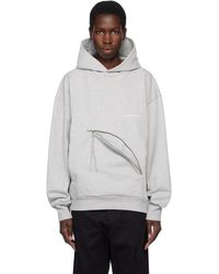Post Archive Faction PAF - 8.0 Center Hoodie - Lyst