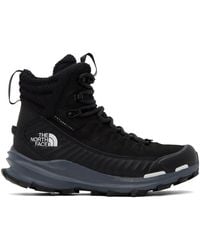 The North Face - Black Vectiv Fastpack Boots - Lyst