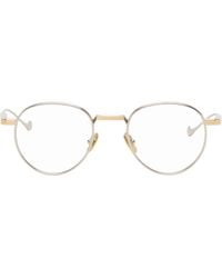 Cutler and Gross - Lennox 1428 Round Optical Glasses - Lyst