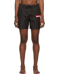 maillot de bain moncler