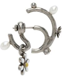 Acne Studios Earrings and ear cuffs for Women - Up to 13% off | Lyst