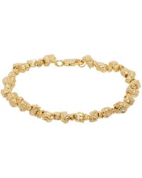 Veneda Carter - Bracelet vc006 doré exclusif à ssense - Lyst