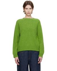 YMC - Ssense Exclusive Jets Sweater - Lyst