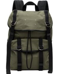 Maison Margiela - High Tech Medium Backpack - Lyst