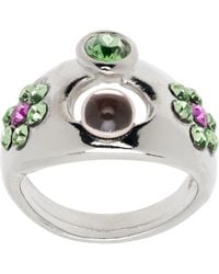 Collina Strada - Cosmic Ring - Lyst