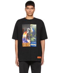Heron Preston Short sleeve t-shirts for Men - Up to 50% off at 