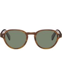Garrett Leight - Casillas Sunglasses - Lyst