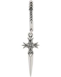 Emanuele Bicocchi - Pugnale Single Earring - Lyst