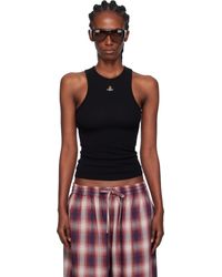 Vivienne Westwood - 90S Vest Tank Top - Lyst