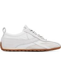 Alohas - Tb.304 Nylon Leather Sneakers - Lyst