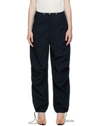 Dion Lee - Toggle Parachute Trousers - Lyst