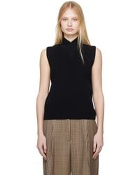 Studio Nicholson - Ceres Vest - Lyst