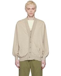 Remi Relief - Buttoned Cardigan - Lyst
