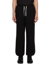 RECTO. - Embroide Sweatpants - Lyst