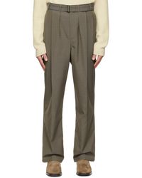 Lemaire Pants, Slacks and Chinos for Men | Online Sale up to 68 