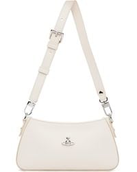 Vivienne Westwood - Off- Tasha Shoulder Phone Bag - Lyst
