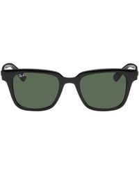Ray-Ban - Black Rb4323 Sunglasses - Lyst